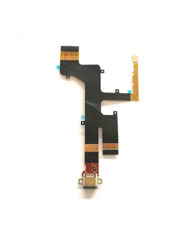 Conector de carregamento flexível para Caterpillar CAT S61