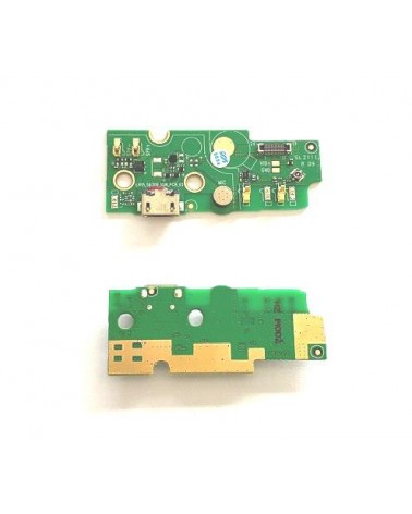 Charging Connector Flex for Ulefone Note 10