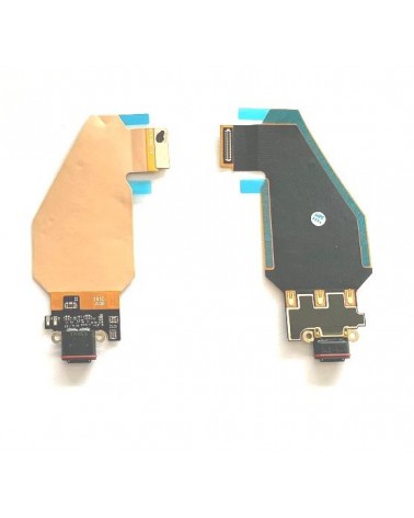 Flex Conector de Carga para Google Pixel 4 XL