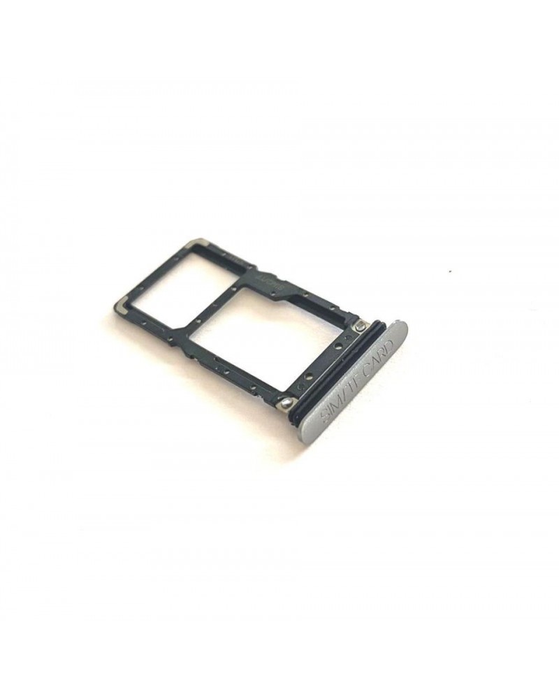 Sim Tray or Sim Holder for Umidigi Bison X10 X10 Pro - Grey