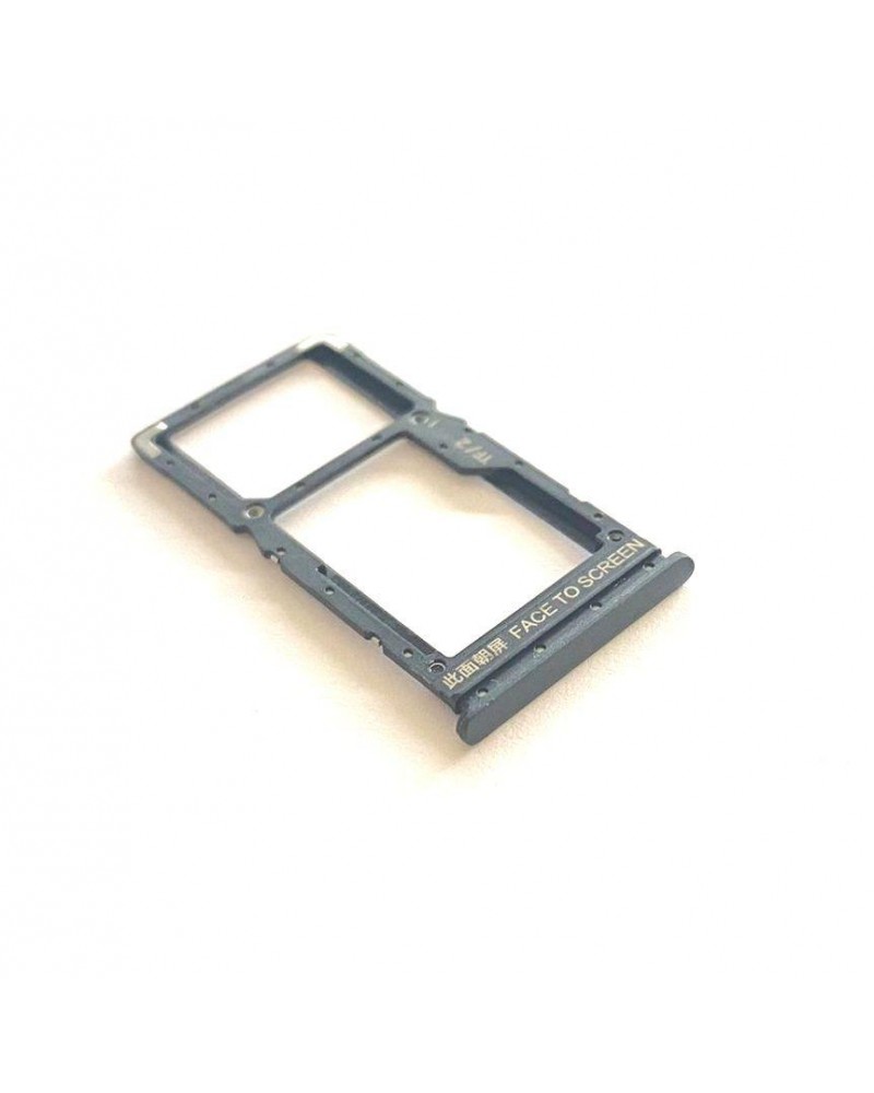 Sim Tray Or Sim Holder For Xiaomi Poco M3 Pro 5G M2103K19PG M2103K19PI - Black