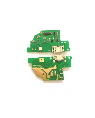 Flex Conector de Carga para Nokia C10