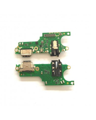 Flex Conector de Carga para Nokia X10 TA-1350  TA-1332