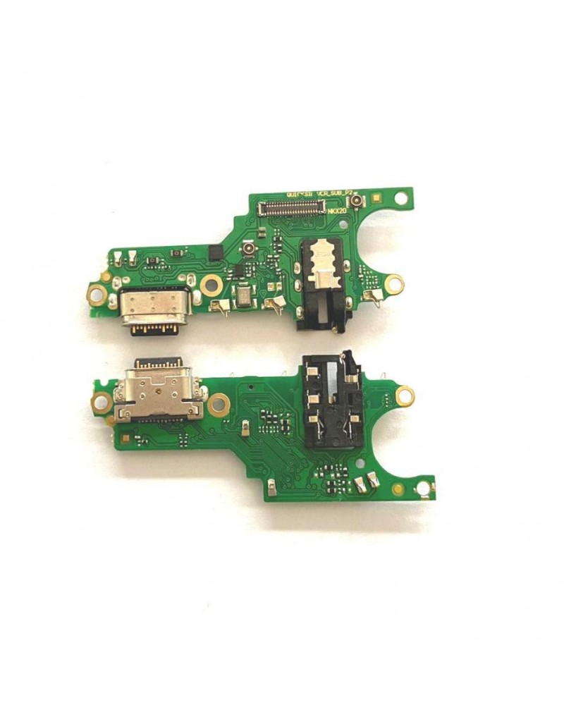 Charging Connector Flex for Nokia X10 TA-1350 TA-1332