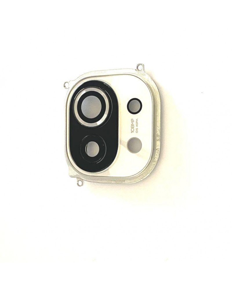 Xiaomi Mi 11 Camera Lens & Lens Cover - White