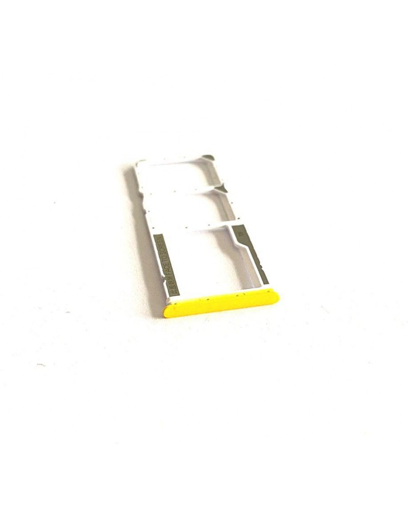 Suporte Dual Sim para Xiaomi Poco M4 Pro 5G 21091116AG - Amarelo