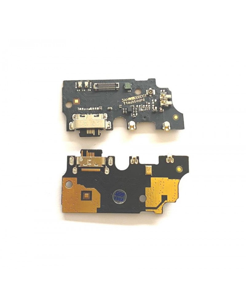 Conector de carregamento flexível para TCL Plex T780H