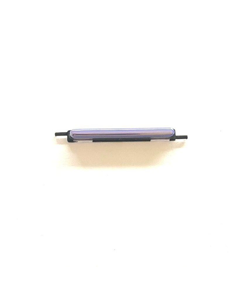 Volume Button For Samsung Galaxy A22 5G A226F A226 - Purple / Lilac