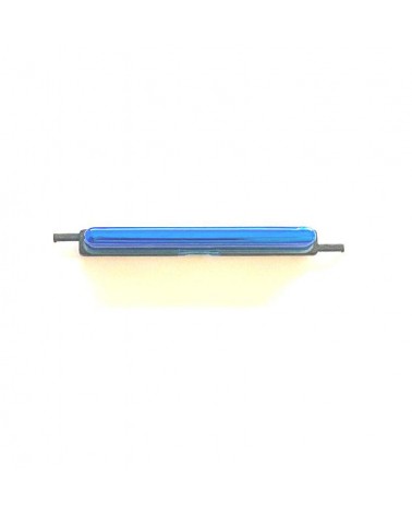 Volume Button For Samsung Galaxy M32 M325 M325F - Blue