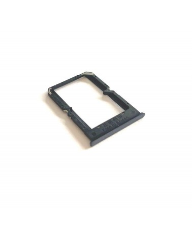 Dual Sim Tray Or Holder For Realme GT 5G RMX2202 - Black