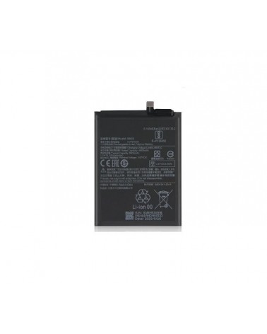 Bateria BM53 4900mAh para Xiaomi Mi 10T Mi 10T Pro M2007J3SY M2007J3SG