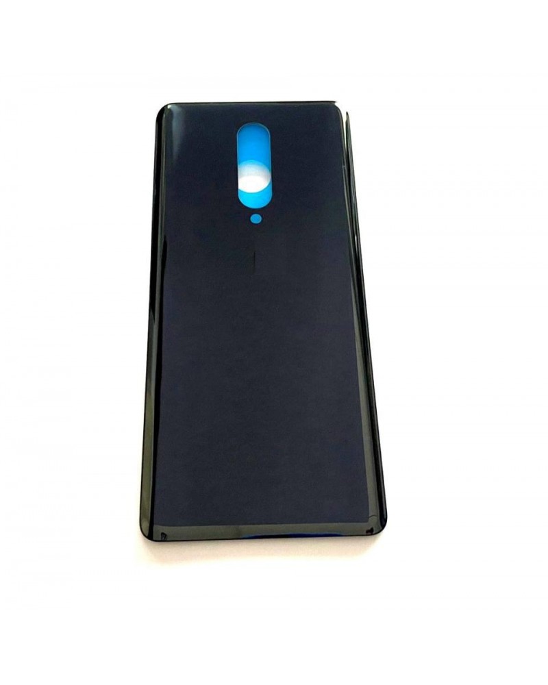 Rear Cover for Oneplus 8 - Black