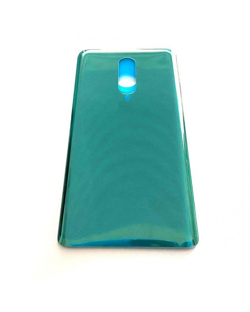 Back Cover for Oneplus 8 - Green