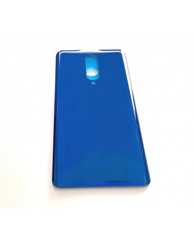 Capa traseira para Oneplus 8 - Azul