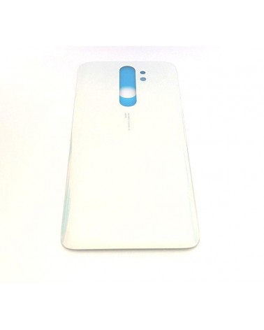 Back Cover For Xiaomi Redmi Note 8 Pro - White