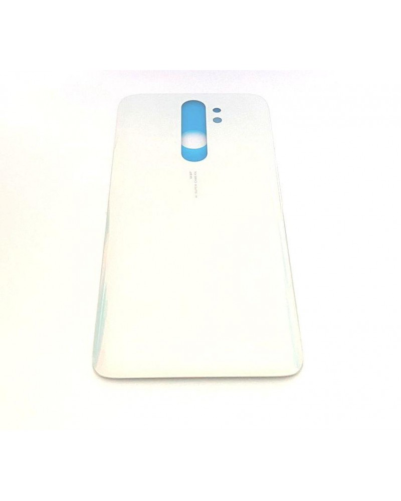 Back Cover For Xiaomi Redmi Note 8 Pro - White