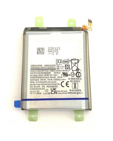 Bateria EB-BS908ABY para Samsung Galaxy S22 Ultra SM-S908 de 5000 mah