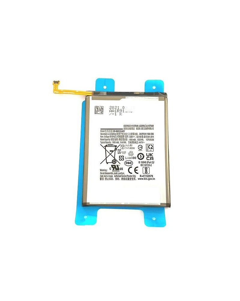 Bateria EB-BM526ABY para Samsung Galaxy M52 5G M526 SM-M526B