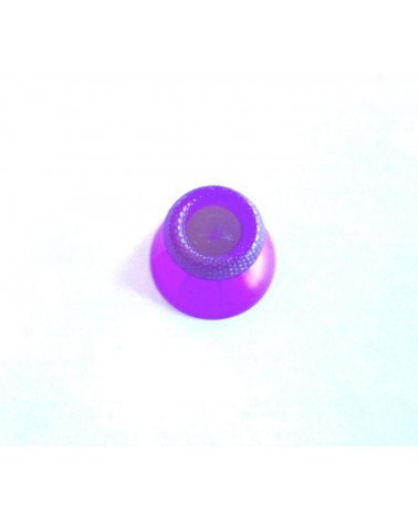 Playstation 5 Plastic Controller Mushroom - Purple / Purple One Unit