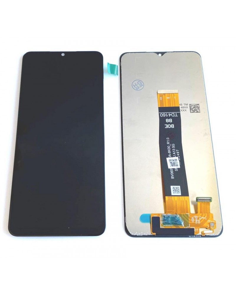 LCD e ecrã tátil para Samsung Galaxy A13 5G A136 A136F