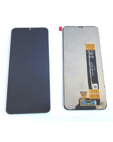 LCD e ecrã tátil para Samsung Galaxy A13 4G A135 A135F