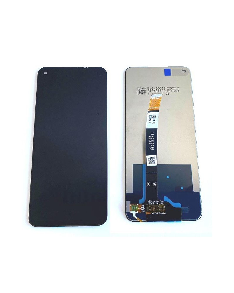 LCD e ecrã tátil para Oppo A93s 5G PFGM00