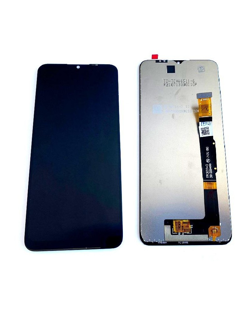 LCD and Touch screen for TCL 20 R 5G T767H