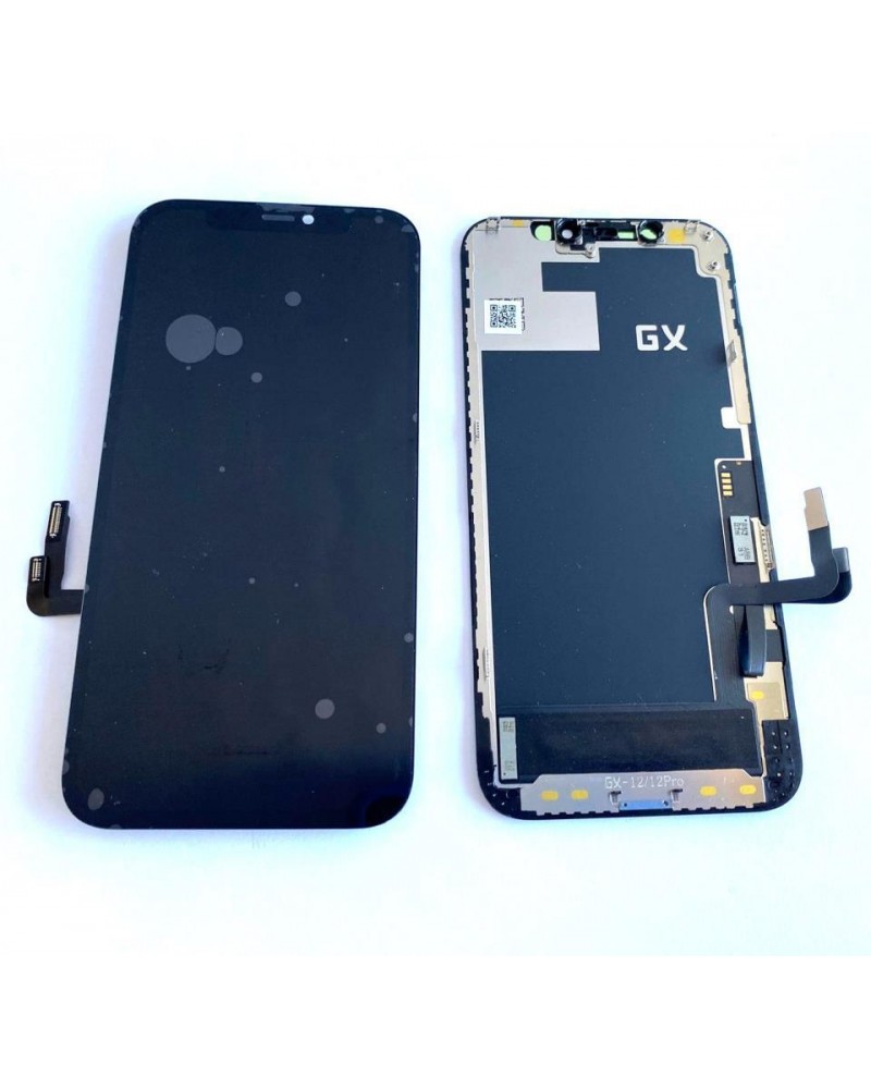 LCD e ecrã tátil para Iphone 12 Iphone 12 Pro Hard Oled GX