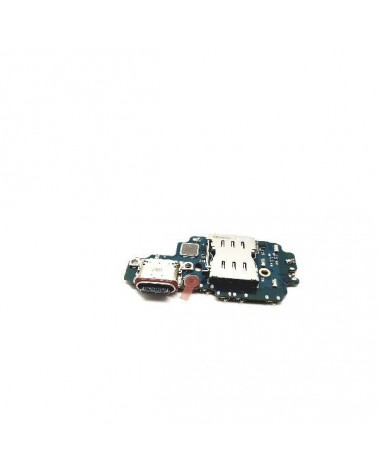 Flex Conector de Carga para Samsung Galaxy S22 Ultra SM-S908