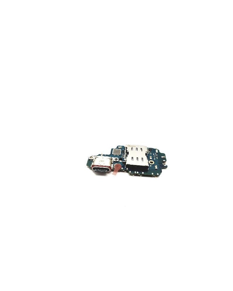 Flex Conector de Carga para Samsung Galaxy S22 Ultra SM-S908