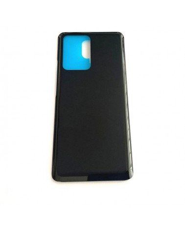 Tapa Trasera de Bateria para Xiaomi Mi 11T Pro 2107113SG - Negra