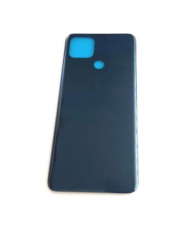 Rear Battery Cover for Oppo A15 CPH2185 - Black