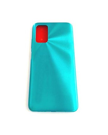 Tampa traseira da bateria para Xiaomi Redmi 9T - Verde M2010J19SG