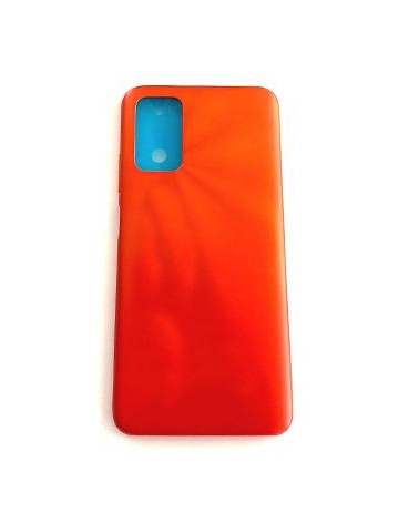 Tapa Trasera de Bateria para Xiaomi Redmi 9T - Naranja M2010J19SG 