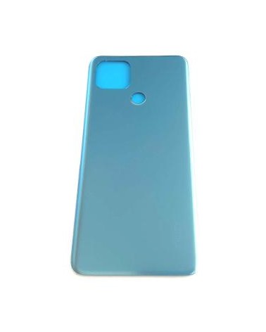 Rear Battery Cover For Oppo A15 CPH2185 - Blue