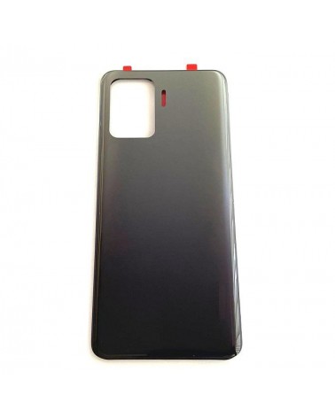 Rear Battery Cover for Oppo A94 4G Oppo A94 5G - Black