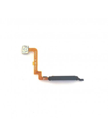 Flex Boton Home para Xiaomi Redmi 10 21061119AG - Negro