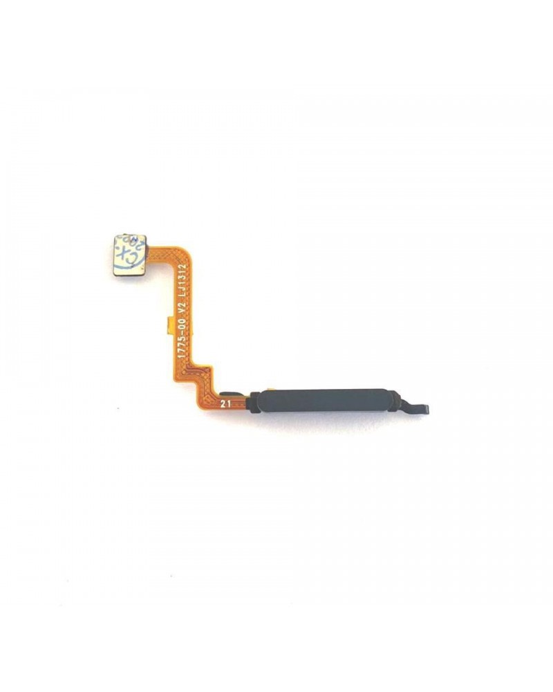 Flex Boton Home para Xiaomi Redmi 10 21061119AG - Negro