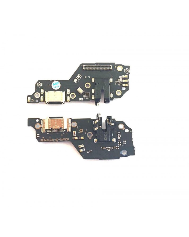 Flex Conector de Carga para Realme Q2