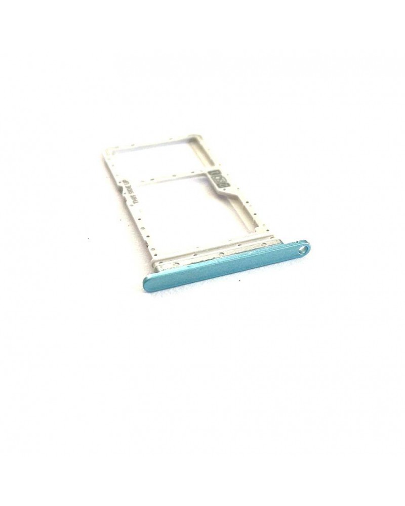 SIM Holder or SIM Tray for Motorola Moto Edge 20 Lite XT2139-1 - Green