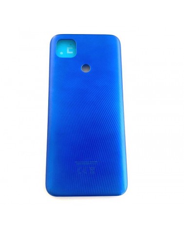 Rear Battery Cover for Xiaomi Redmi 9C M2006C3MG - Blue