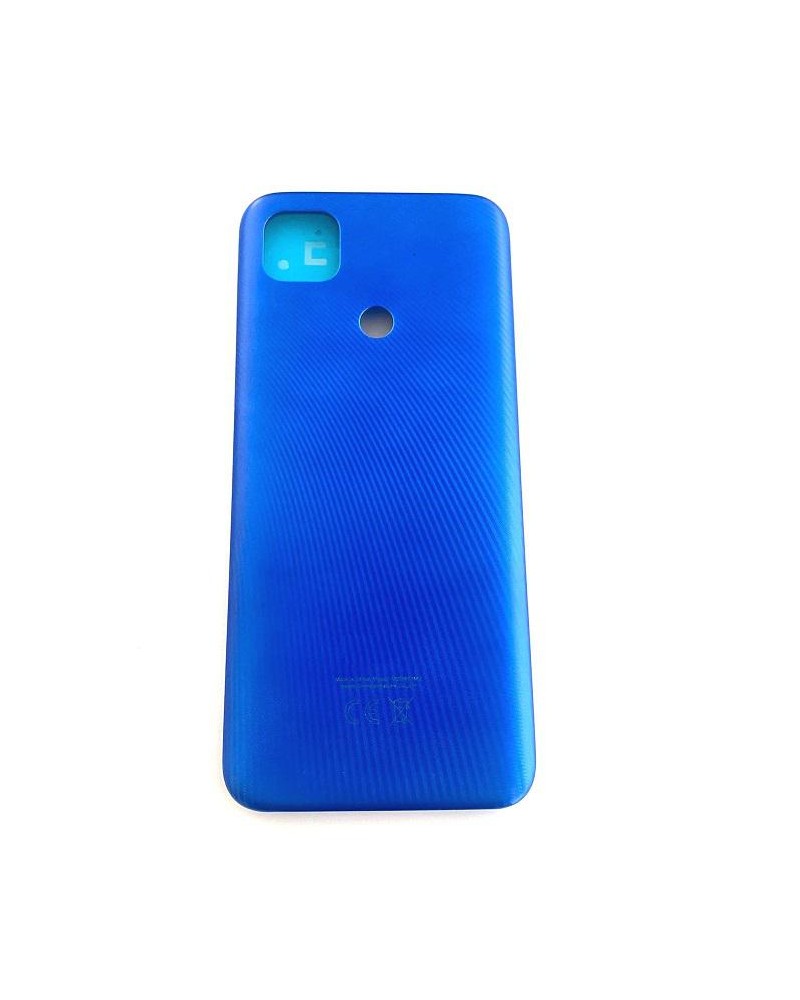 Rear Battery Cover for Xiaomi Redmi 9C M2006C3MG - Blue