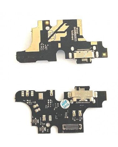 Conector de carregamento flexível para TCL 20L TCL 20 Lite T774H T774B TCL 20S