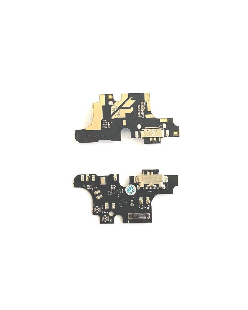 Conector de carregamento flexível para TCL 20L TCL 20 Lite T774H T774B TCL 20S