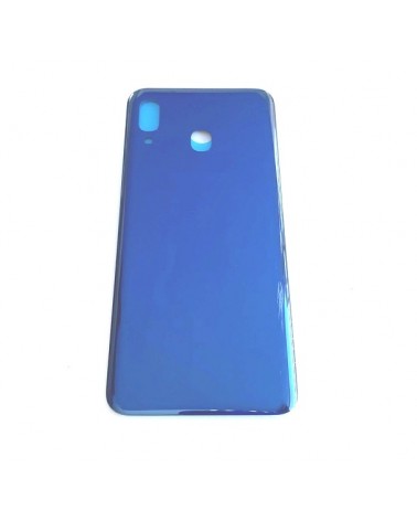 Rear Cover for Samsung Galaxy A20 A205F Blue