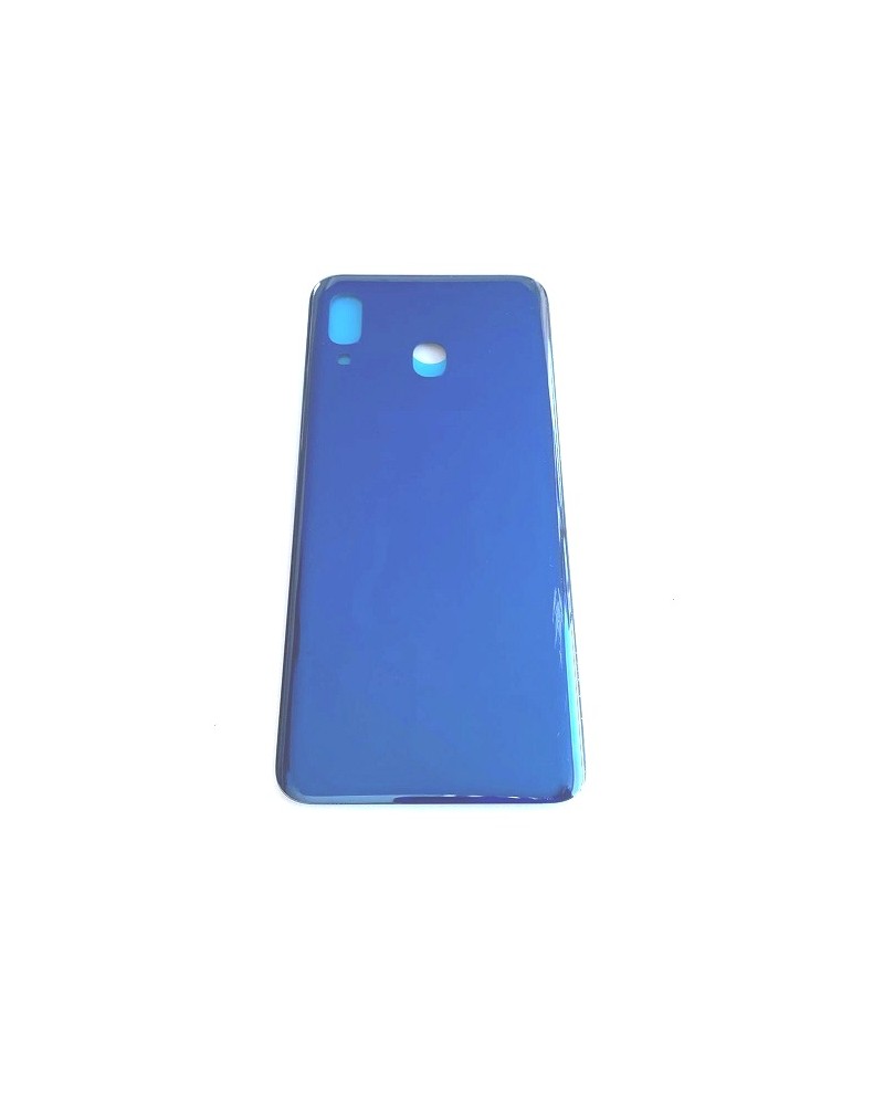 Rear Cover for Samsung Galaxy A20 A205F Blue