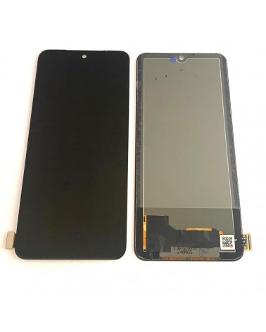 LCD e ecrã tátil para Xiaomi Redmi Note 11 4G Xiaomi Redmi Note 11S 2201117SG Qualidade Incell