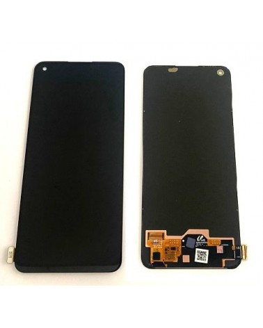 LCD de substituição e ecrã tátil para Oneplus Nord CE 5G EB2101 EB2103 EB2101 EB2103