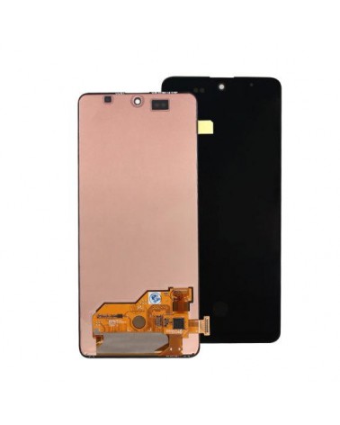 LCD e ecrã tátil para Samsung Galaxy A51 A515 A515F Qualidade Incell