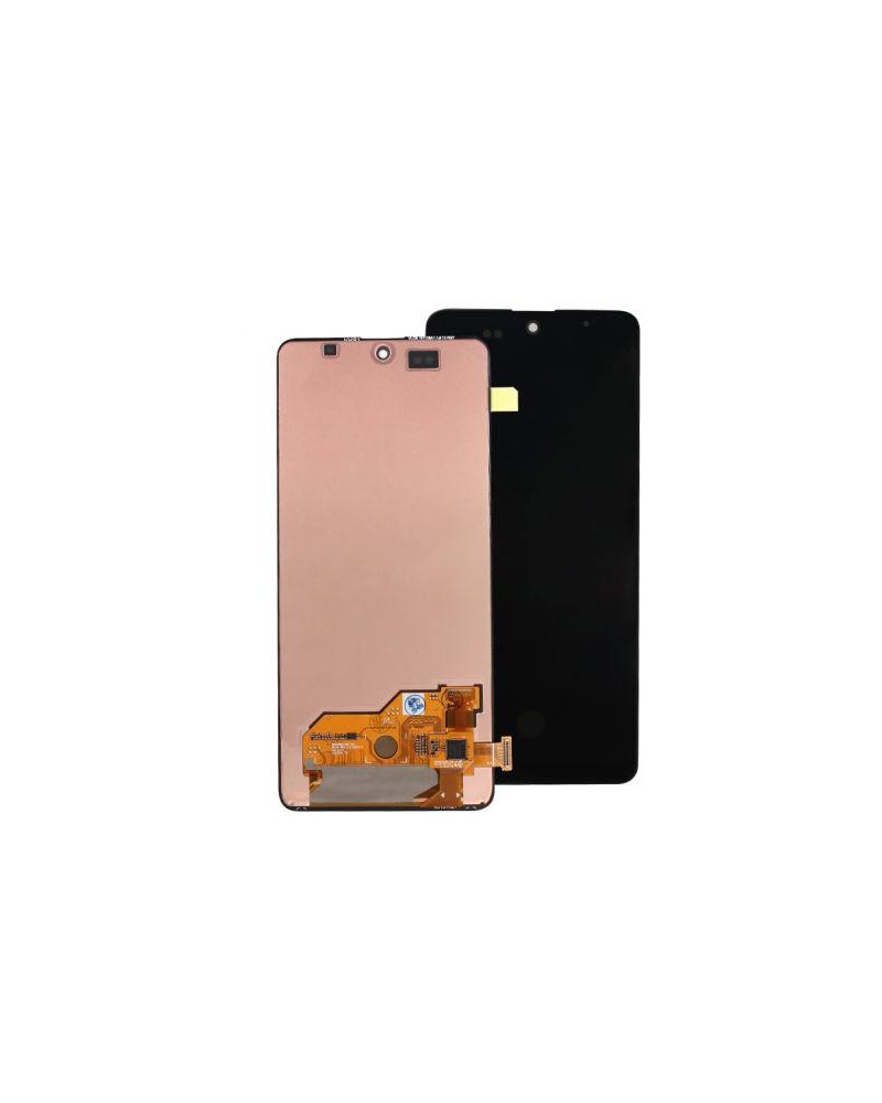 LCD e ecrã tátil para Samsung Galaxy A51 A515 A515F Qualidade Incell